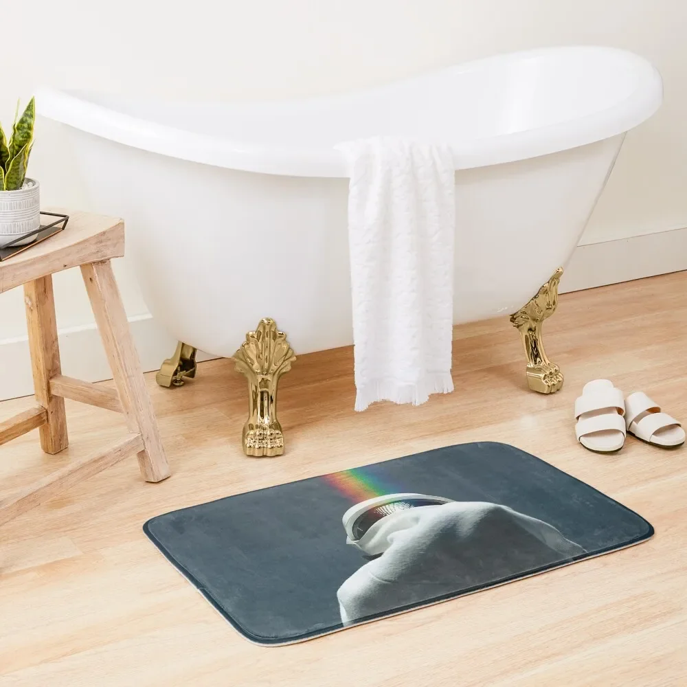 

BEAM ME UP Bath Mat Kitchens Carpets For Bathroom Toilet Rug Mat