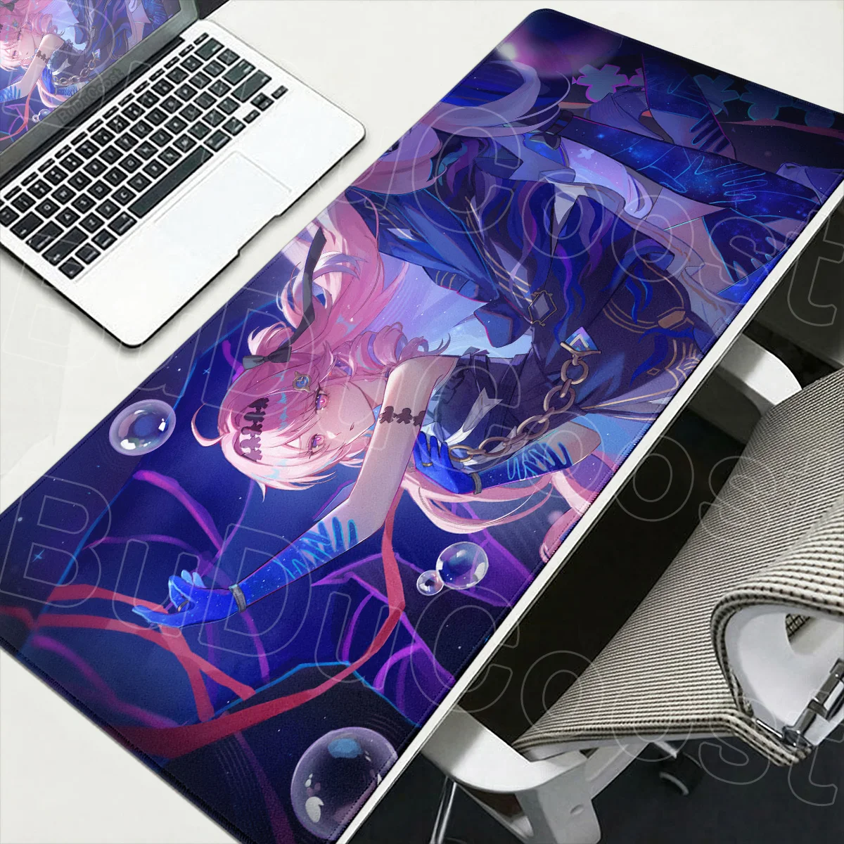 게임용 Wuthering Waves 마우스 패드 Loc - Gaming Accessories Girls 리뷰 및 가격