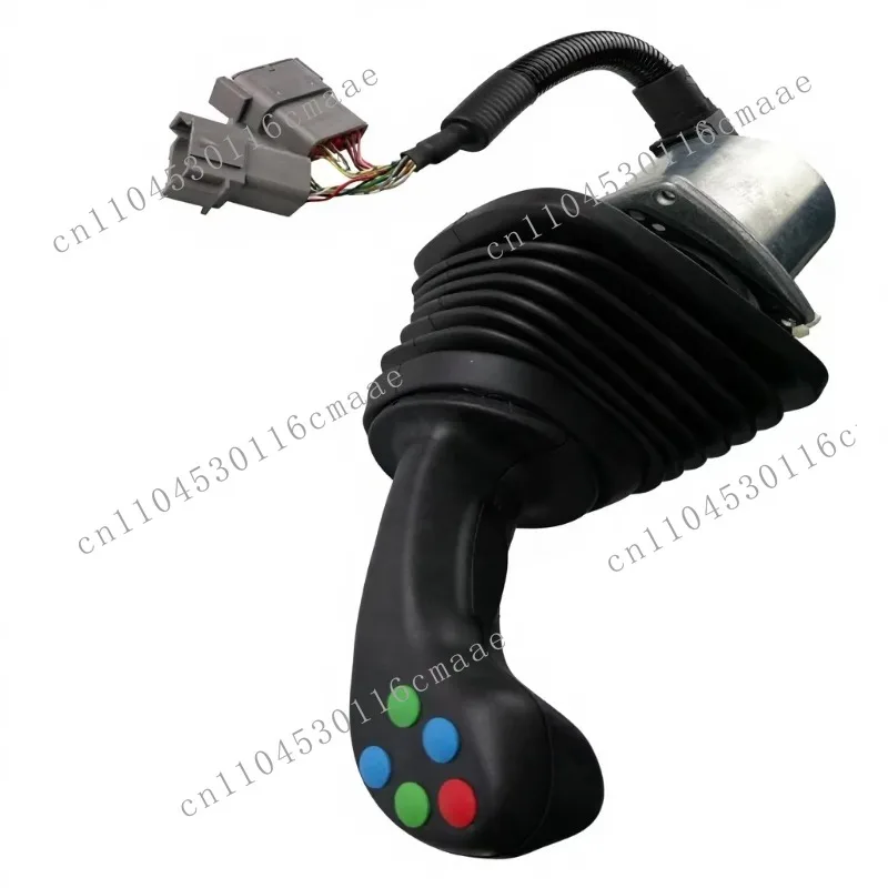 High quality BW219DH-4 asphalt paver control handle. Part number 05561731