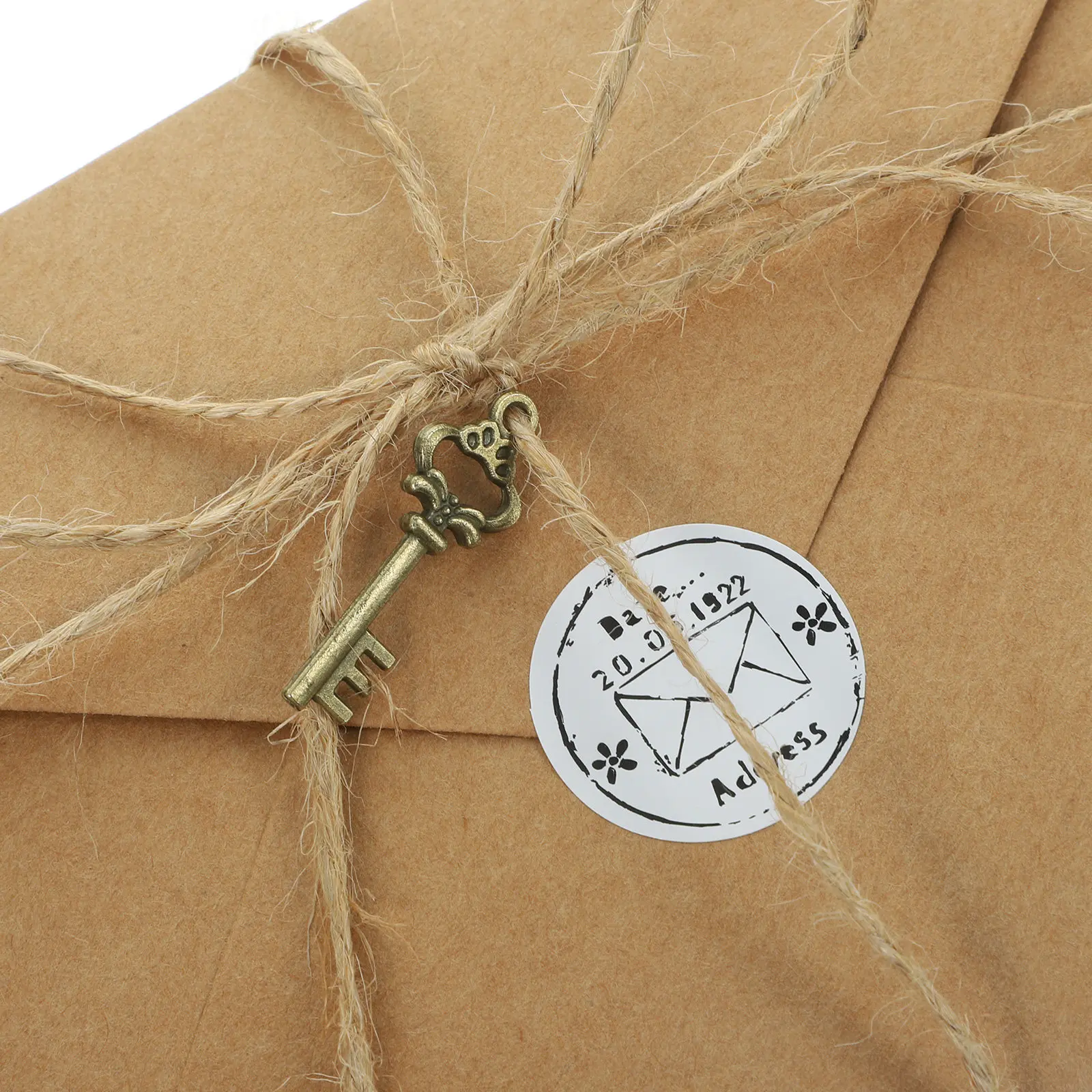 

2 Sets Retro Letter Paper Envelope Kit Vintage Writing Paper Stationery Set for Notes Messages Letter Writing Notebook