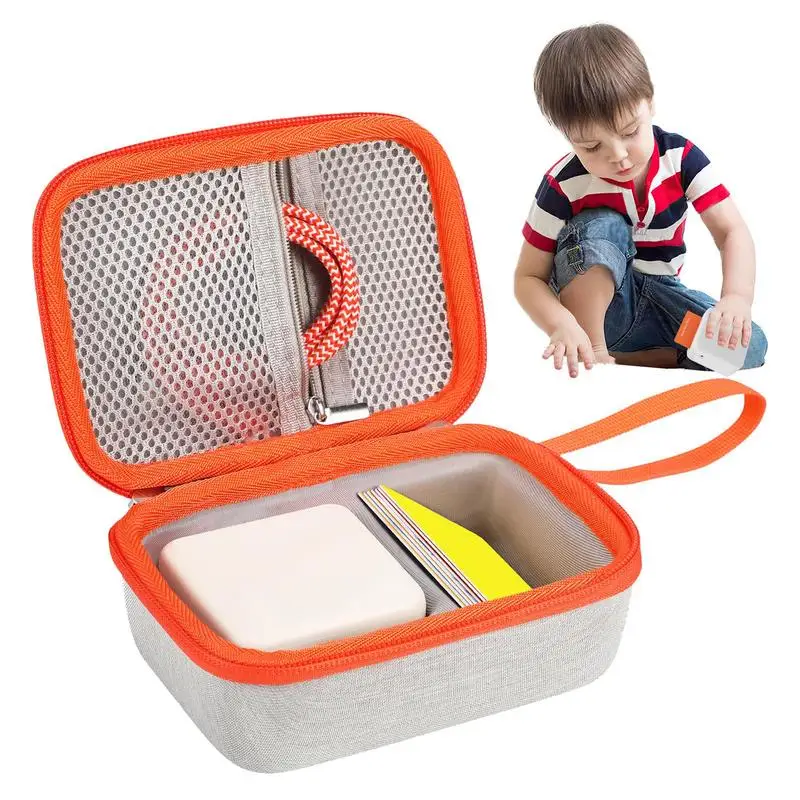 

Protective Case For Mini Player Lightweight Shockproof Hard Carrying Case Protective Shell Carrying Bag For Player Protection
