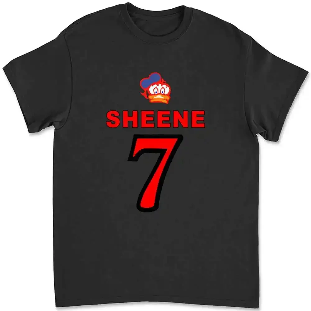 Barry Sheene Duck 7 Logo T-shirt 7P2R