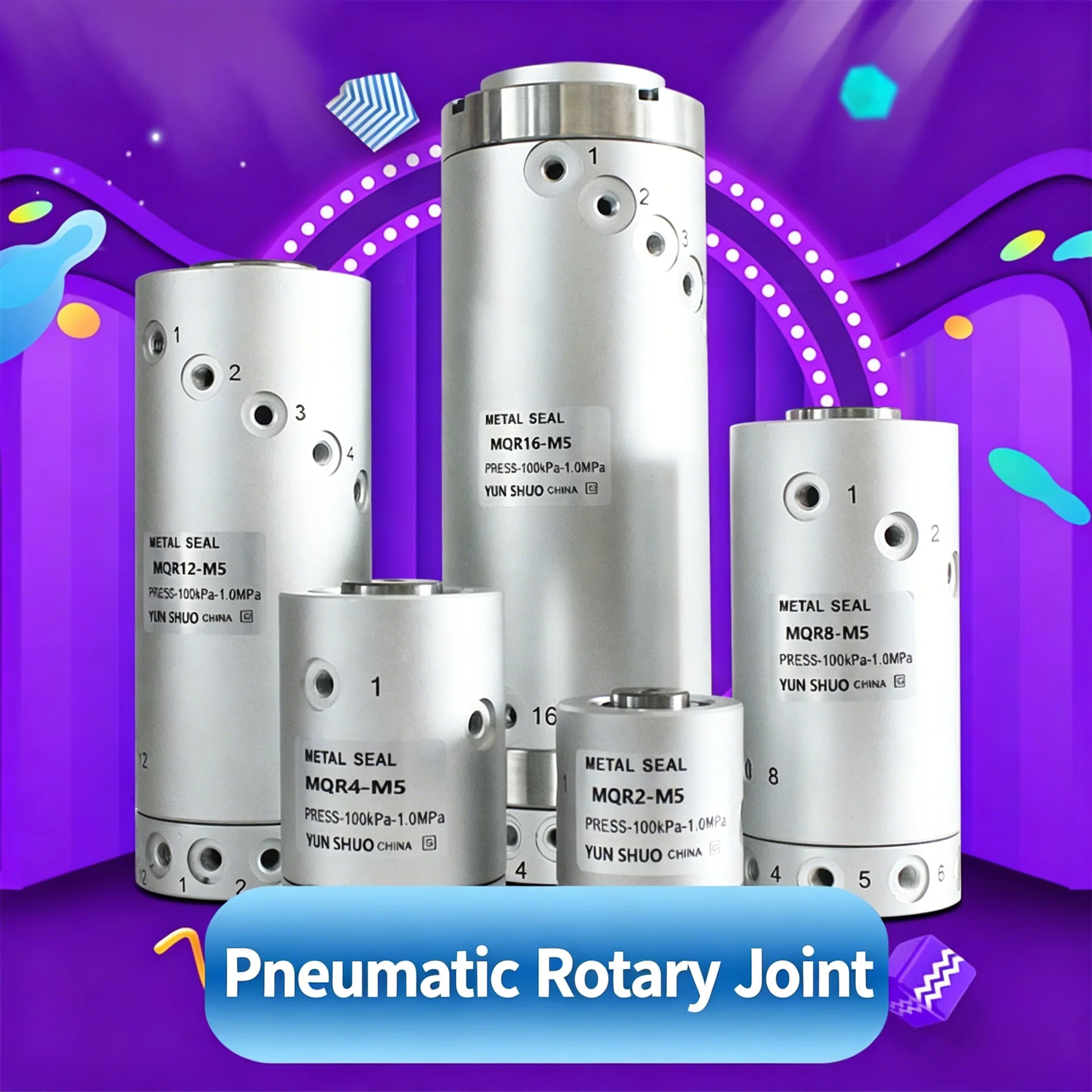 pneumatic-rotating-conector-360°-mqr2-4-8-12-16-m5-high-speed-multi-turn-slip-ring-universal-swivel-rotatory-fitting