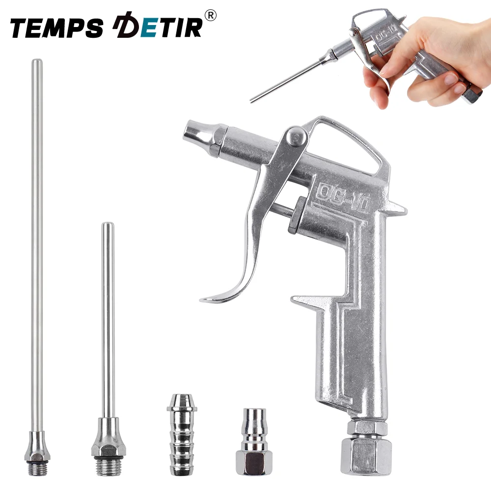 

Пневматический пылеуловитель, профессиональный инструмент для удаления пыли, адаптер для воздушного компрессора, воздушный пистолет, используемый для эффективного удаления пыли в промышленности, быту, на станках и т. д