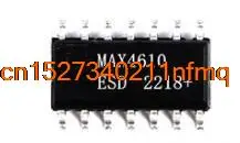 

Free shipping 50 pcs MAX4610ESD + T MAX4610ESD + MAX4610ESD MAX4610 SOP14