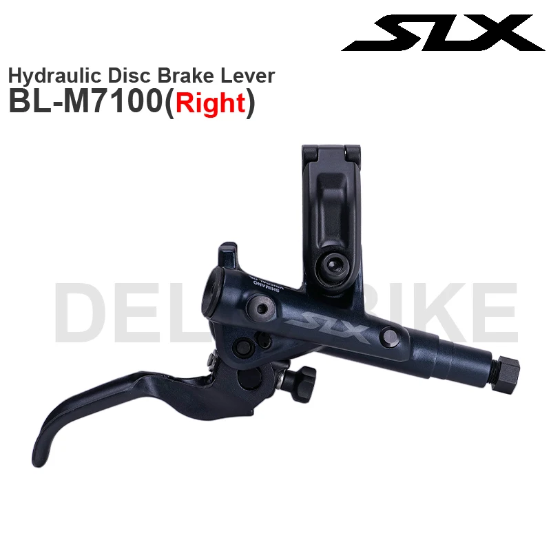 SHIMANO SLX M7100 Hydraulic Brake BL-M7100 Lever BR-M7100 BR-M7120 Brake for MTB Bike Original parts