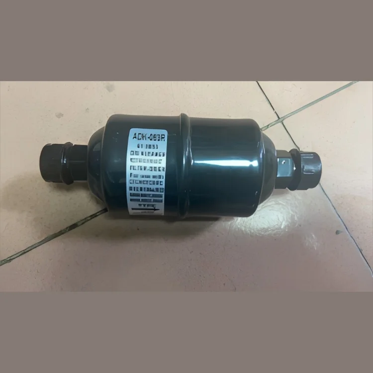 61-3853 Receiver Filter Dryer Used for Transportation Vehicles Such As Transcold Thermo King Refrigeration Trucks Bus Automotive