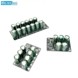 Heltec 2A  Active Balancer Equalizer 3S 4S 5S 6S 7S Li-ion/Lifepo4 Lithium Battery Cell Balance Module Capacitor energy tansfer