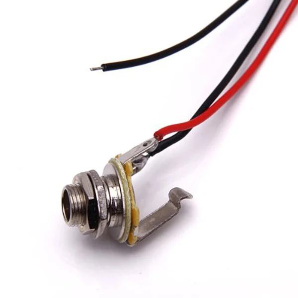 

Guitar Circuit Wiring Harness Metal Base Diameter 16mm 3 Box Toggle Pickup Selector 1t 1V 2-500k Pot for Electric Guitar