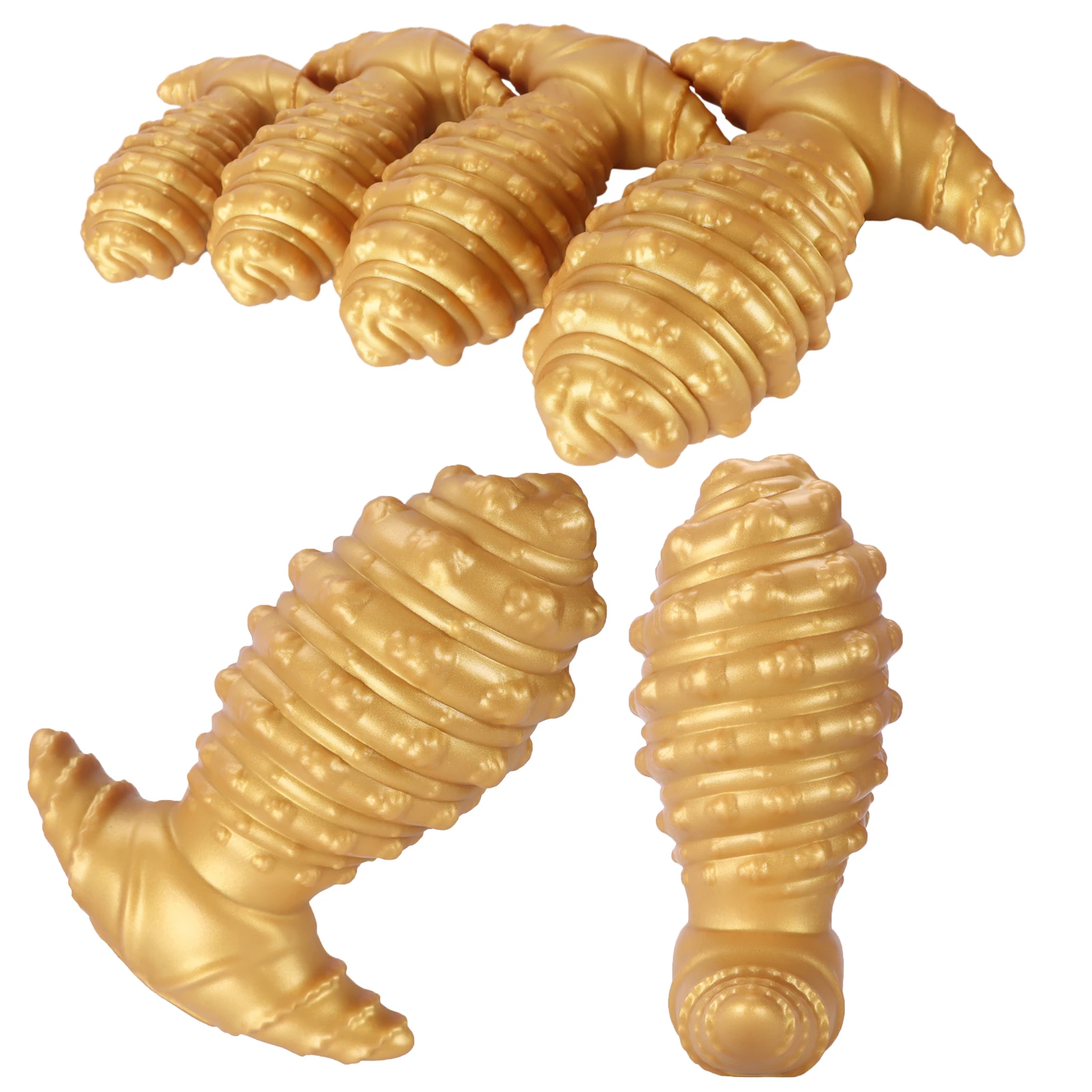 Huge Soft Wearable Anal Plug Big Spiral Butt Plug For Gay Men Women Anal Training Dilator Anal Massage Masturbator Adult Sex Toy