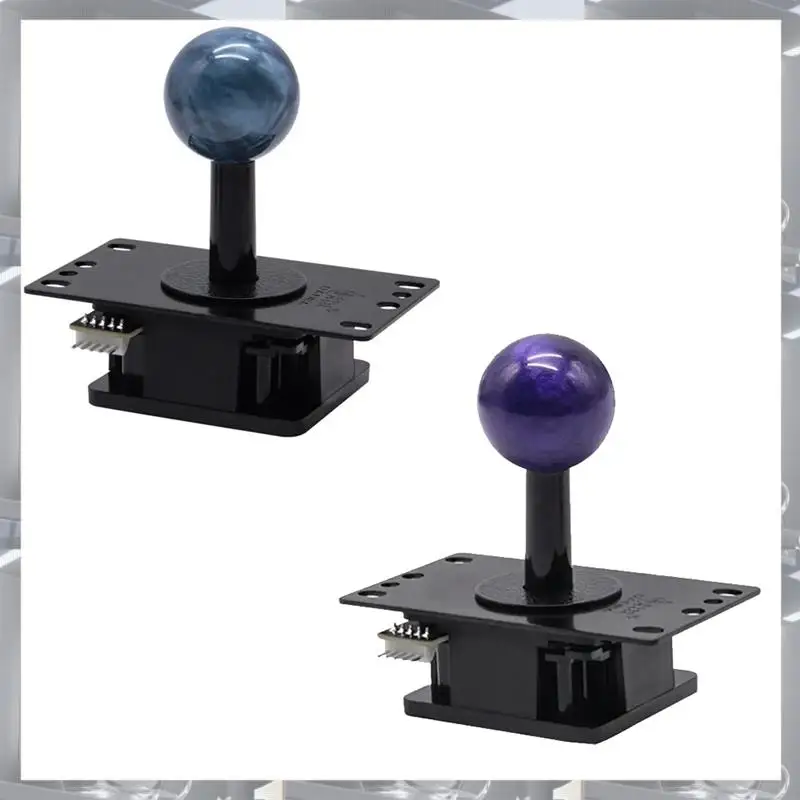 

Hot Selling-For Qanba Gravity Mechanical Arcade Joystick Shafts Silent Lever Joystick Arcade Accessories Quick DIY Parts,For Qan