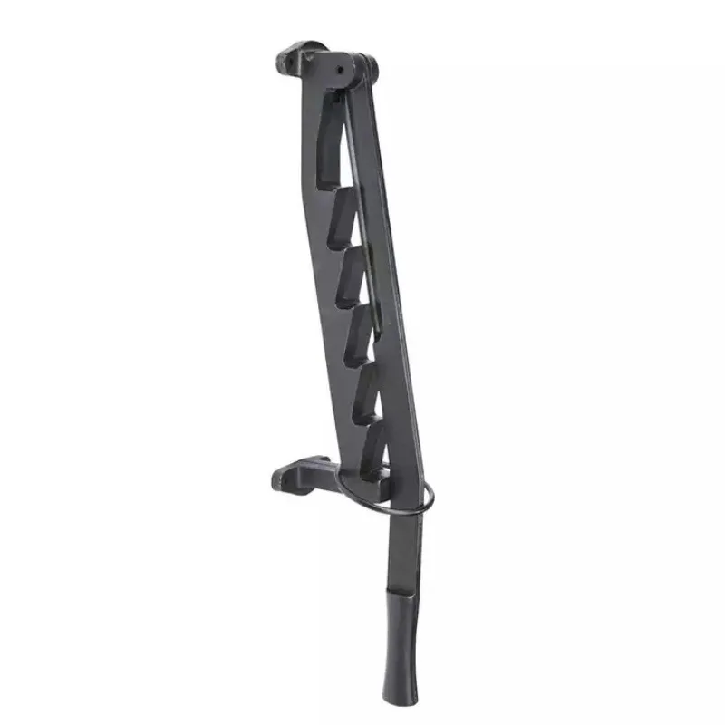 Kindling Splitter for Wood – Wall Mounted Manual Log Splitter in Carbon Steel for Camping, ABGL