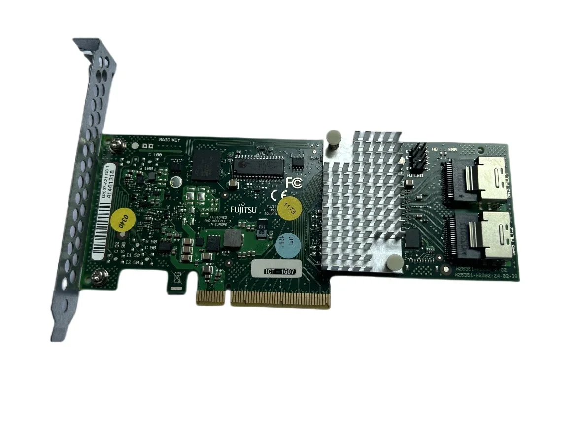 LSI9261-8i D2616-A12 6GB array card SAS2108 512M cache