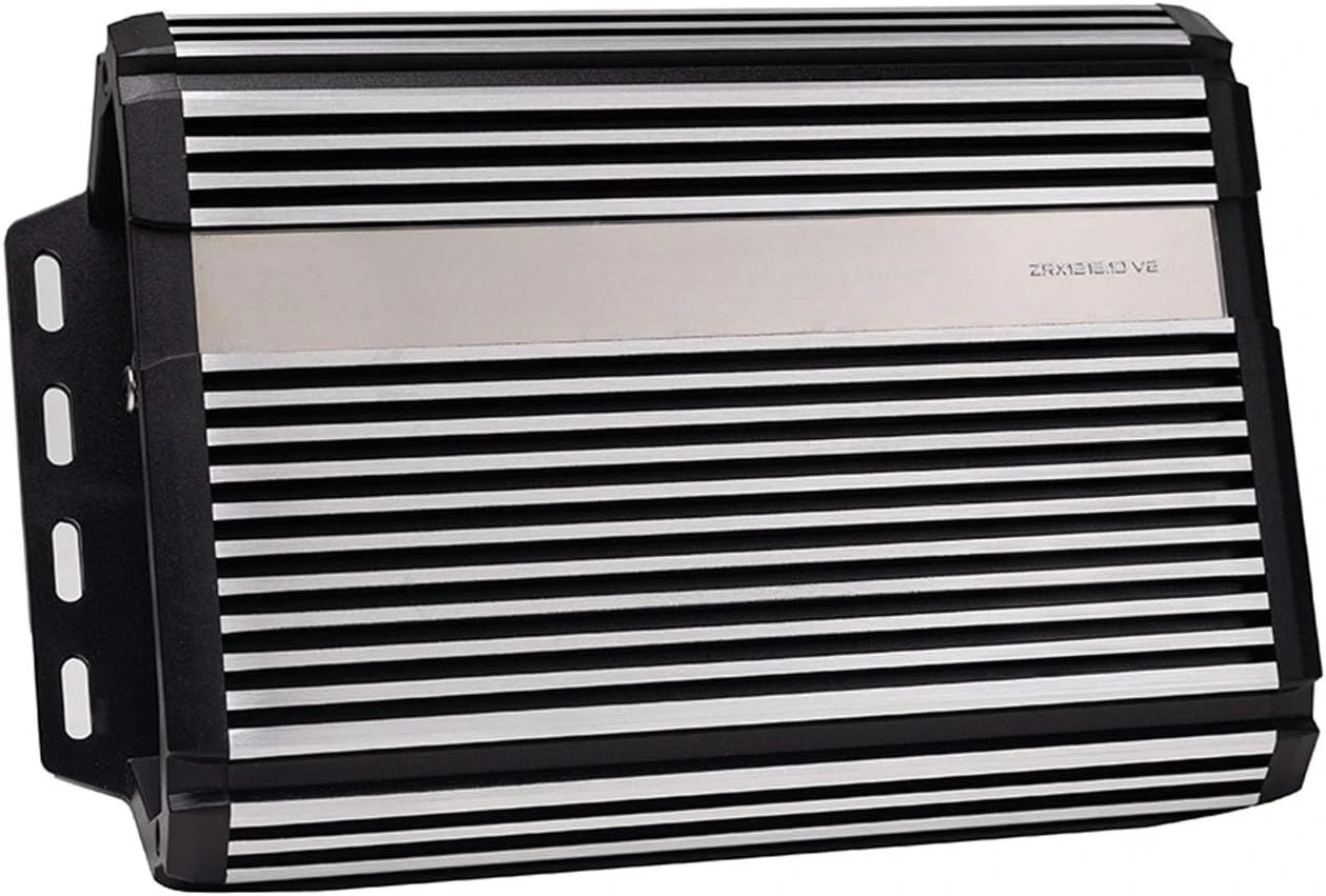 

ZRX1216.1DV2 ZRX V2 1200W Class D Mono Amplifier - Compact, Efficient, Advanced Cooling, Customizable Sound, Universal Fit