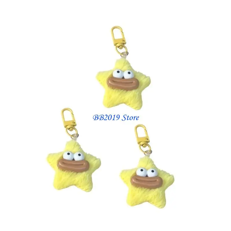 Q0KB Móc khóa sang trọng hình đôi môi xúc xích thú vị Hoàn hảo để thêm cảm giác thú vị cho chiếc túi của bạn