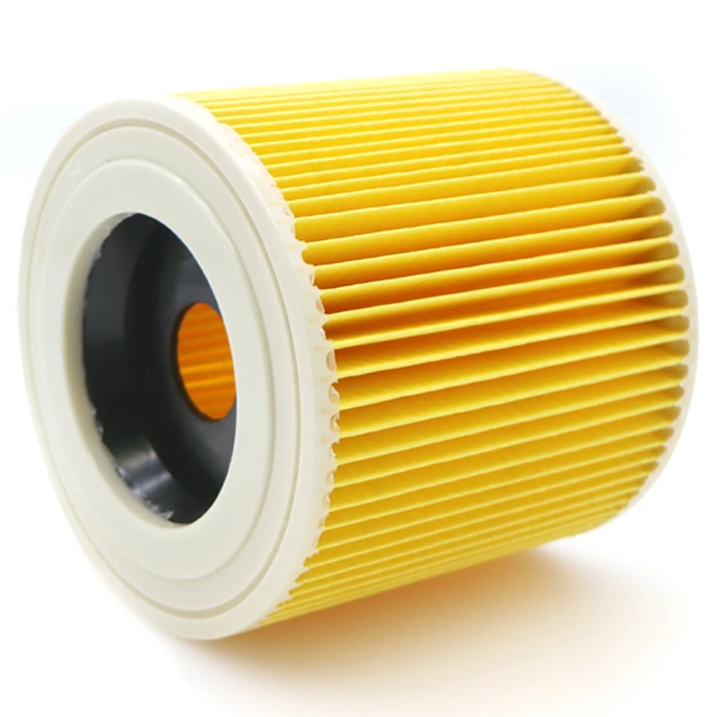 Para aspiradores de pó peças cartucho acessórios filtro hepa filtros poeira ar wd2250 wd3.200 mv2 mv3 wd3 peças 2 peças