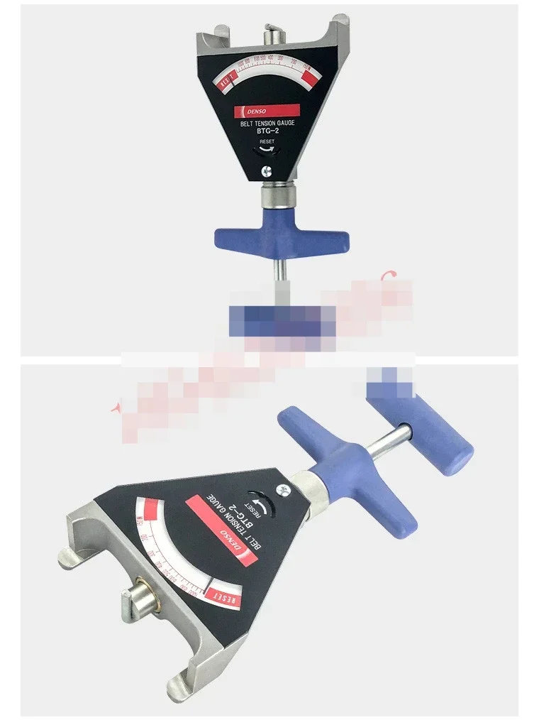 

Japan Danso DENSO belt BTG-2 tension meter V-belt tester triangle belt measurement