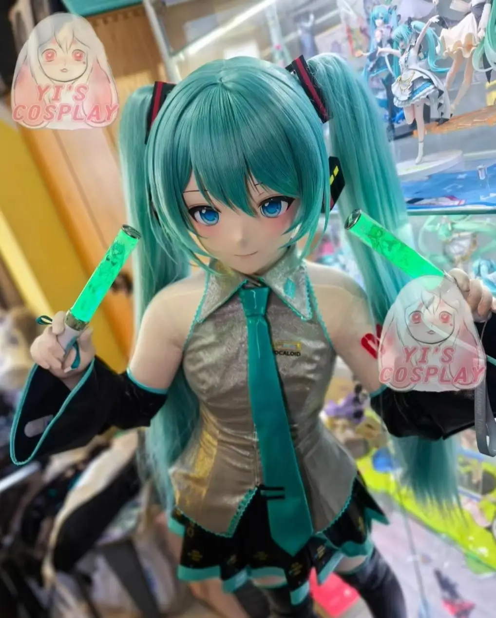 Yis Cosplay Custom … - image