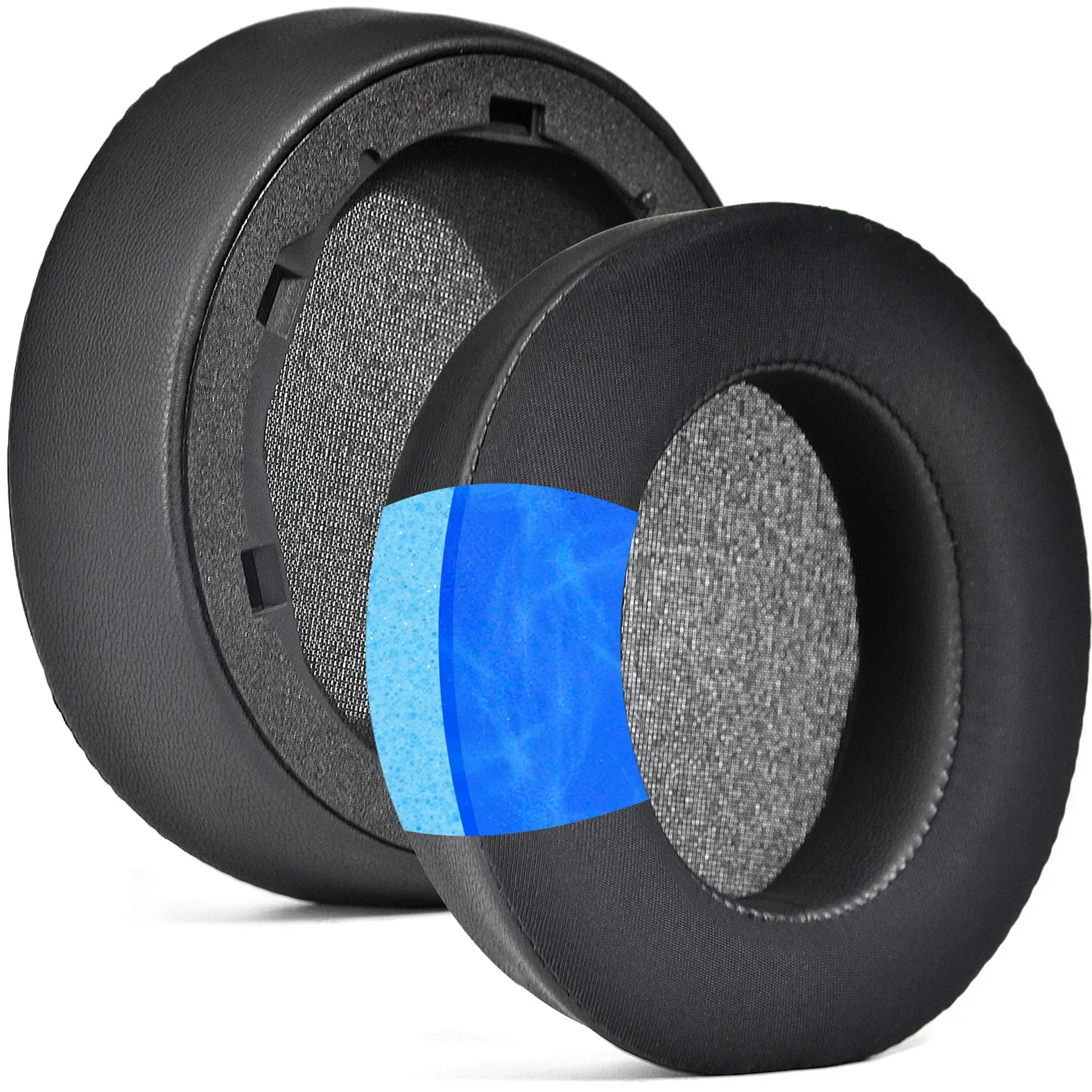 Replacement Cooling Gel Ear Pads Cushions For Anker Soundcore Life Q30 / Q35 BT Headphones Cups Cover Earpads Repair Parts