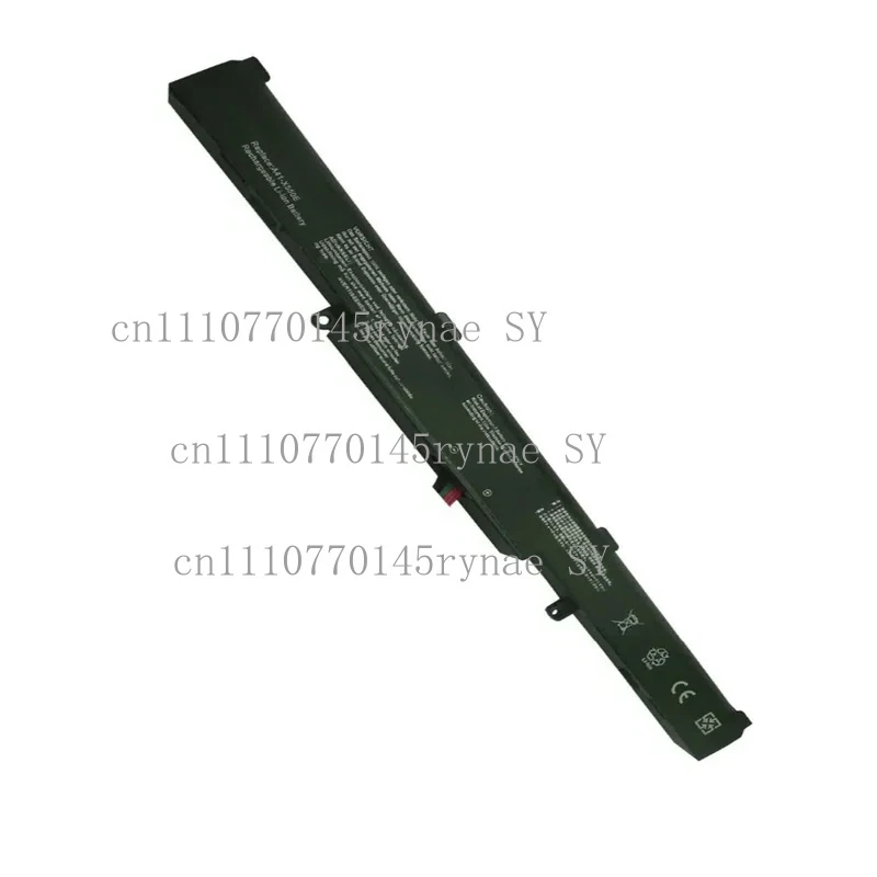 

Новый аккумулятор для ноутбука A41-X550E для ASUS A41-X550E R752LB R752M R752L R751J P750L F751LX F751L X751MA X751LA