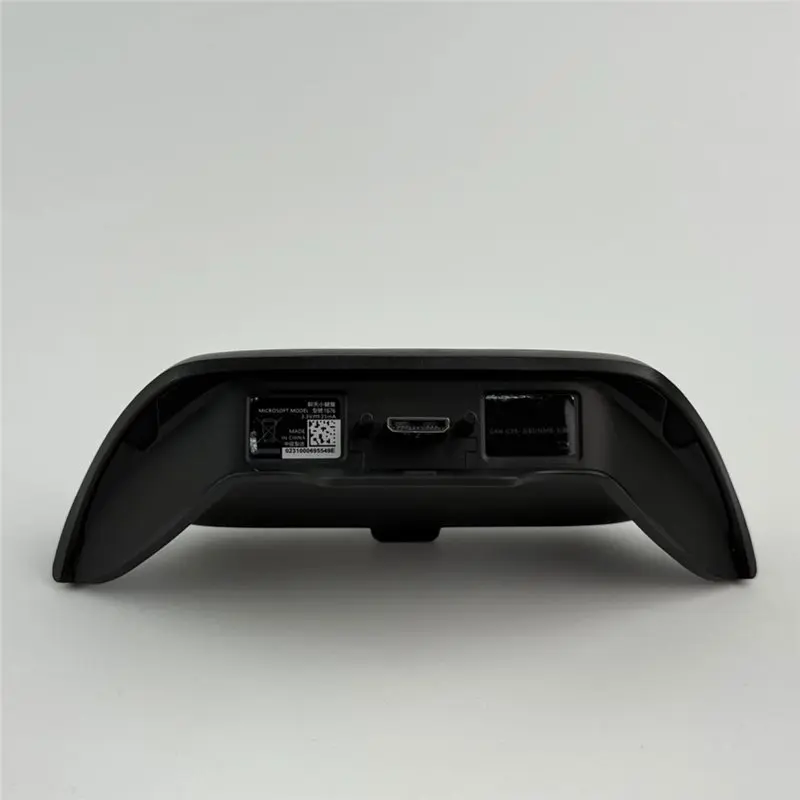 Y45A-For ONE Series X/S Gaming Chatpad Keyboard With Wireless Controller, 3.5Mm Audio Jack, Backlit Design, Plug And Play Elite