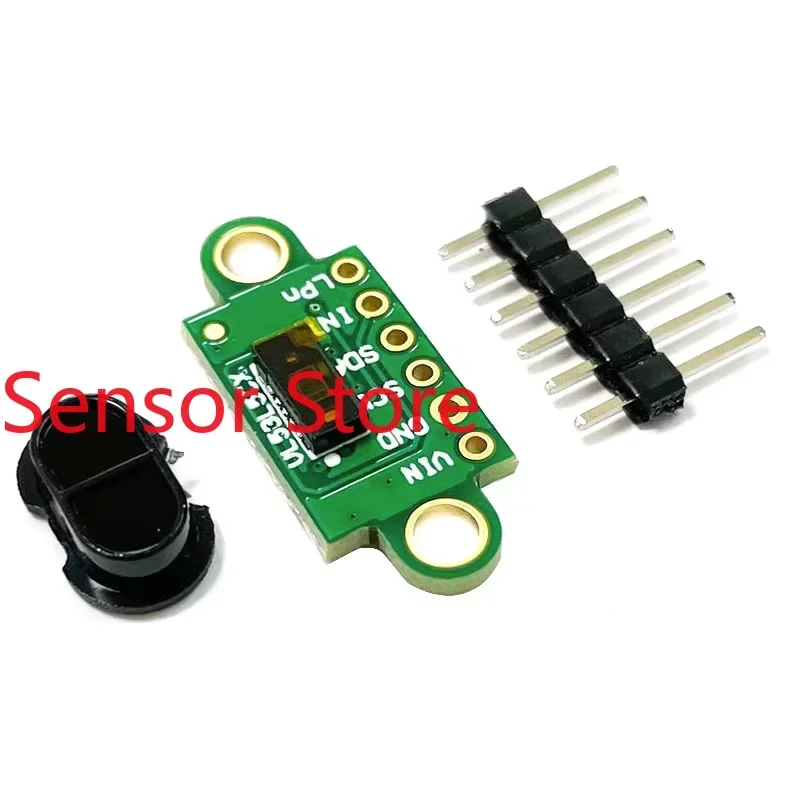 5PCS VL53L5X V2 TOF Wide Field Flight Time Multi Area Laser Ranging Sensor Module VL53L5CX
