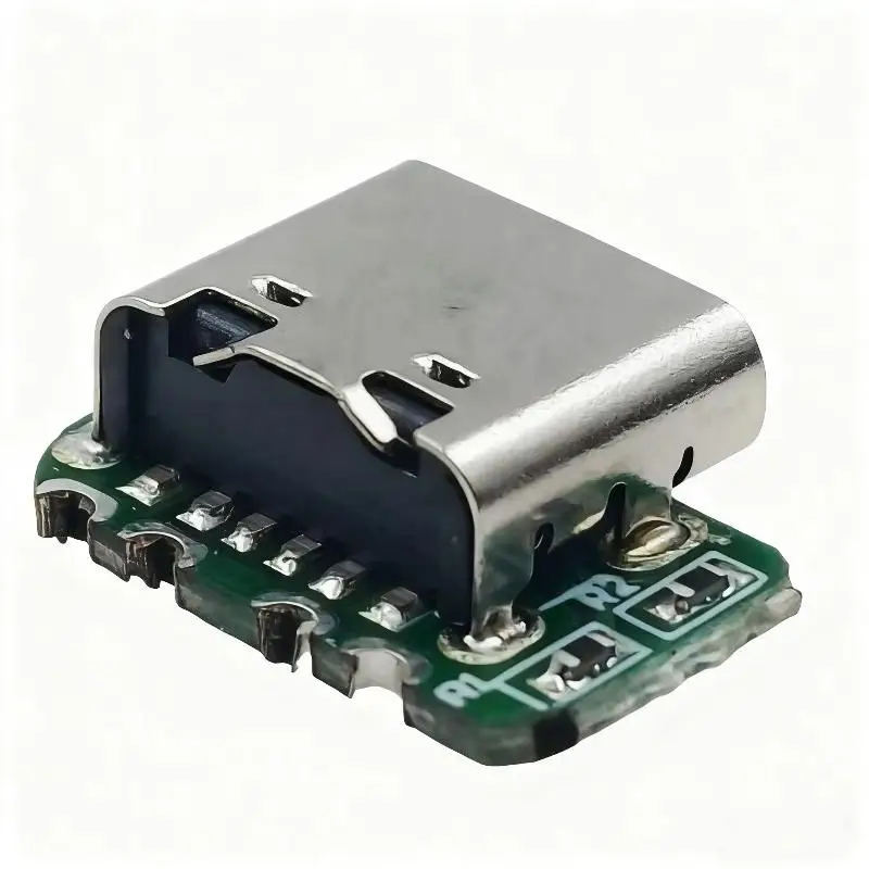 1 قطعة USB-C شحن المقبس تحويل ل NDSL USB-C استبدال تهمة مهايئ منفذ نوع C شحن المقبس #4