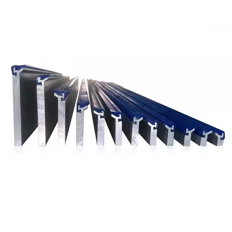 Way Cover Wiper Scraping plate for CNC Lathe ,Milling Machine Cover,Default 0.5m per piece for easy shipping