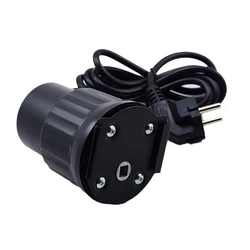 110V/220V Barbecue Motor Rotisserie 2RPM Rotator BBQ Grill Motors Roast Bracket Holder Supplies Kitchen BBQ Electric Motor US/EU