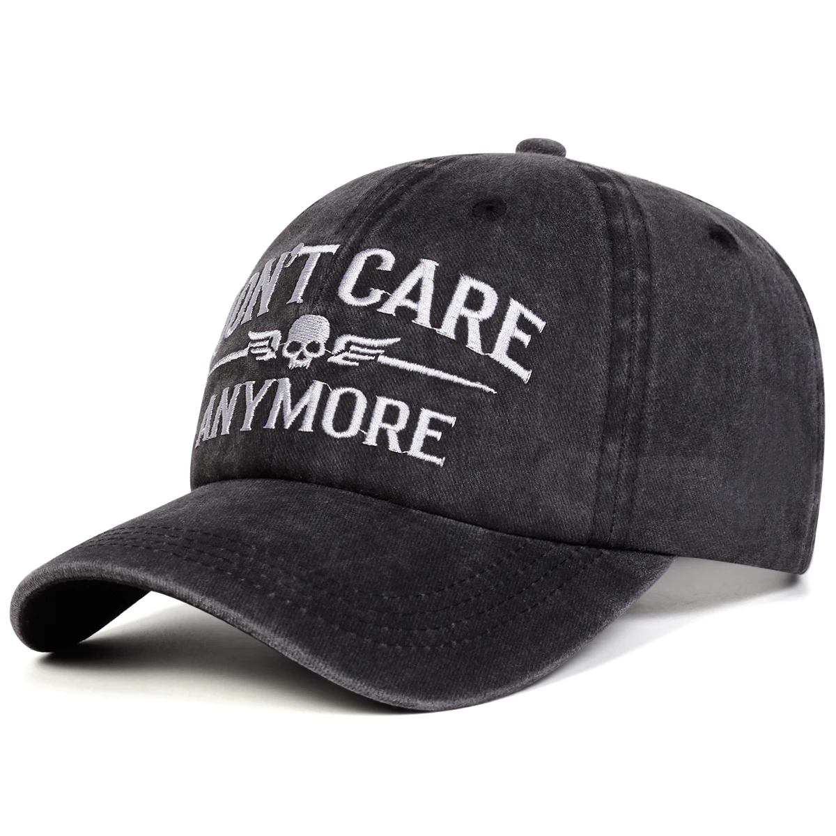Unisexowe czapki baseballowe z – Embroidery Cap recenzja i cena
