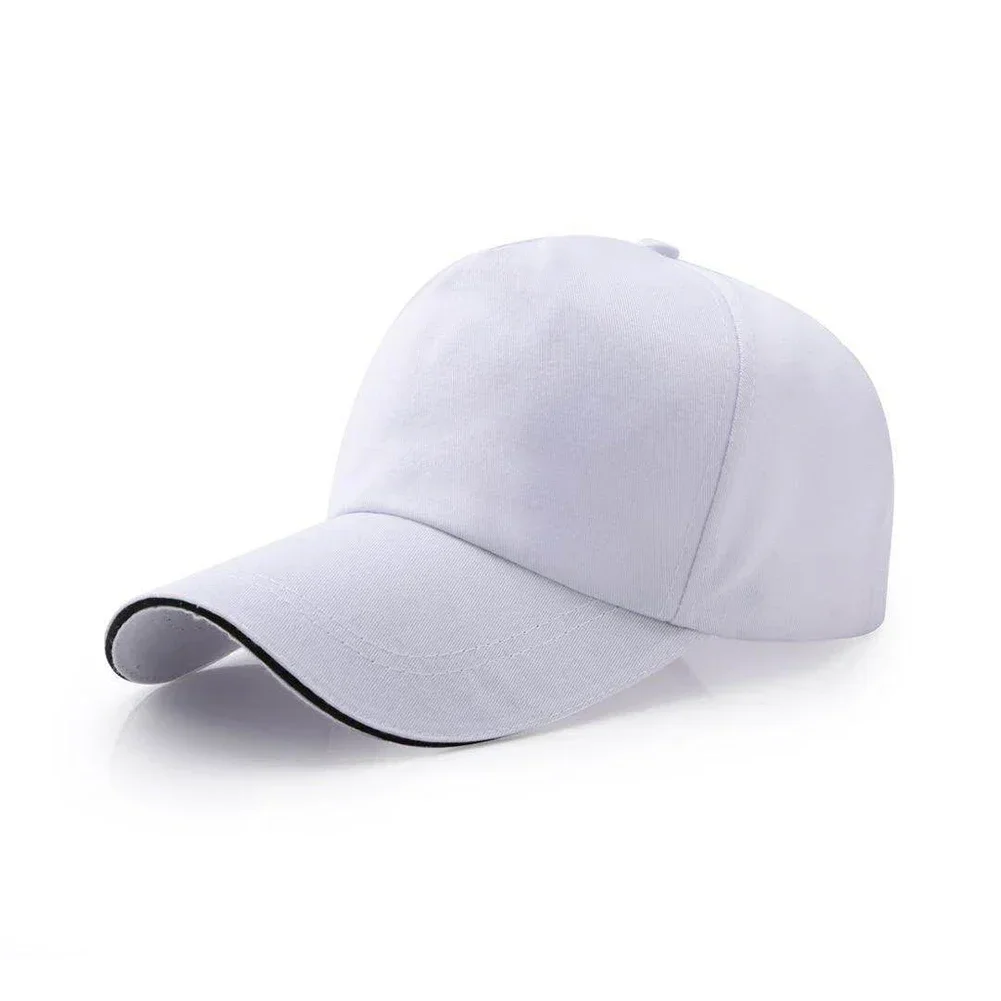 

Breathable Autumn Beach Baseball Cap Ball Hat Polyester Sun Protection Sun Visor Sunshade Trucker Hat Wide Brim