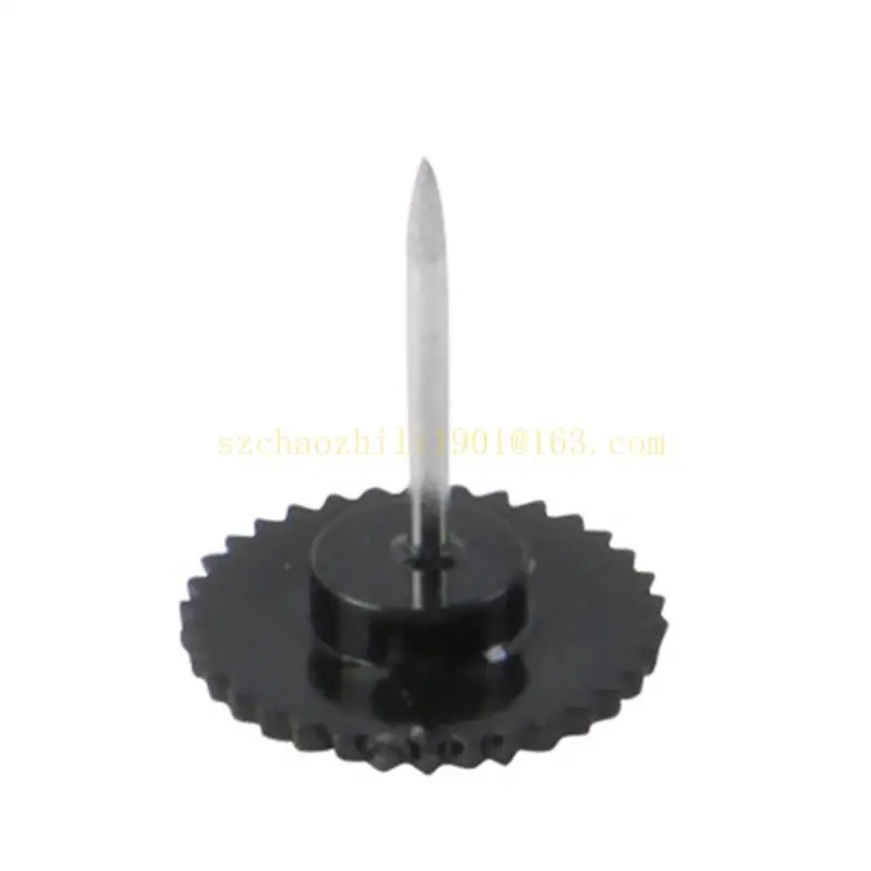 62KA Clear Pushpins for Cork Board, Clear Sewing Pins for Fabric Sewing