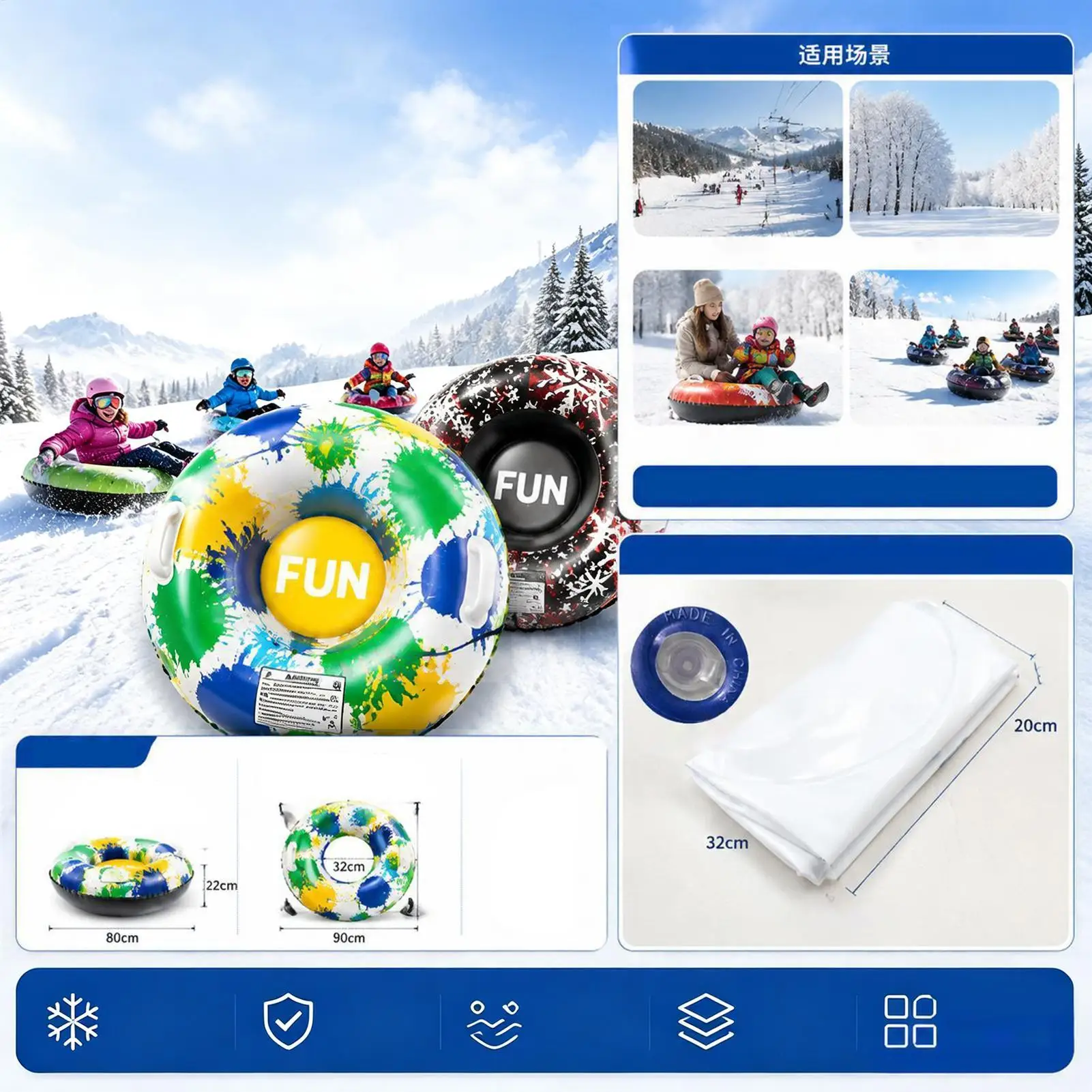 snow-tubes-for-adults-with-handles-and-bottom-heavy-duty-thickened-inflatable-winter-sledding-tube-for-outdoor-family-gathering