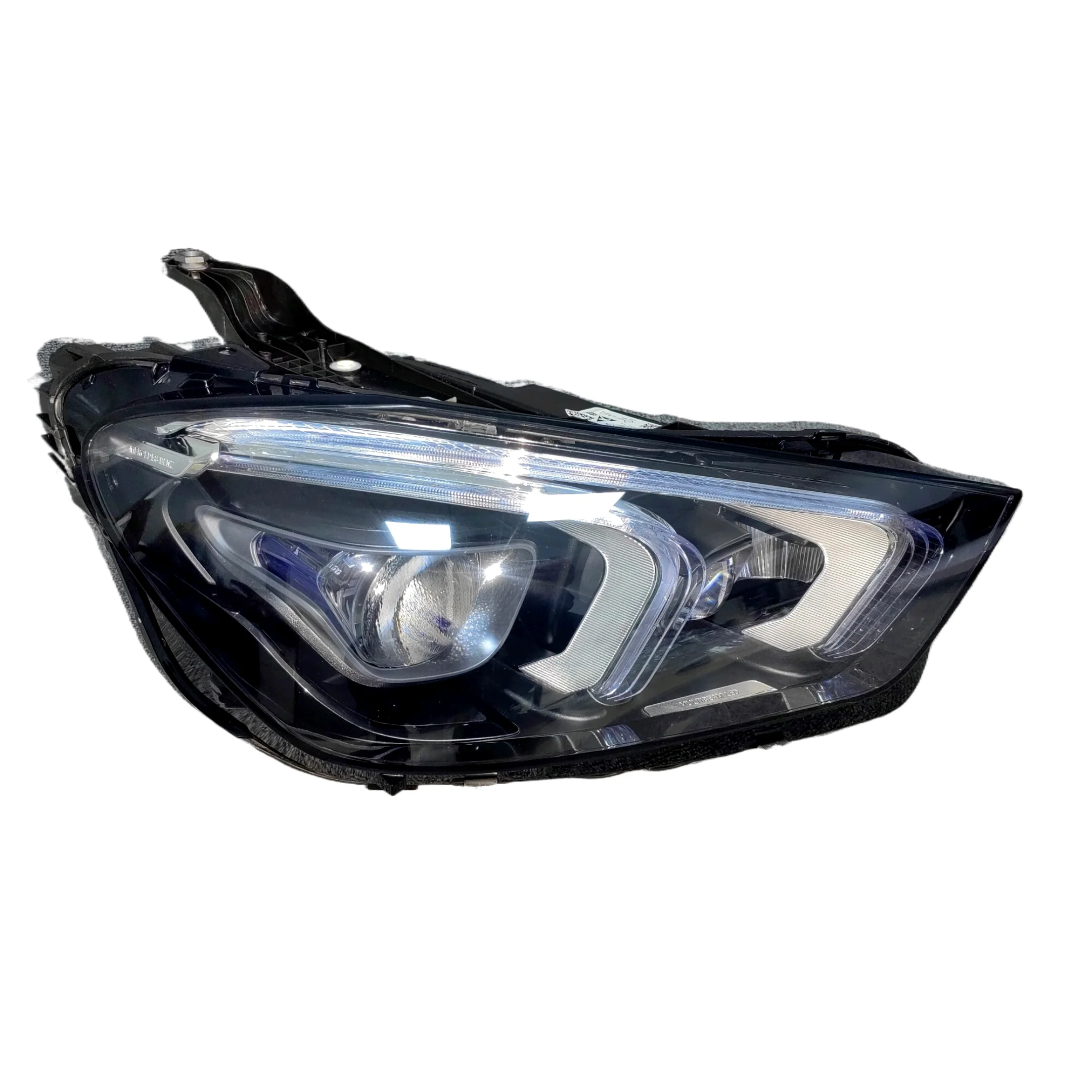 The high-quality and best-selling Mercedes Benz GLE W167 X167 car lighting system LED headlights are suitable for