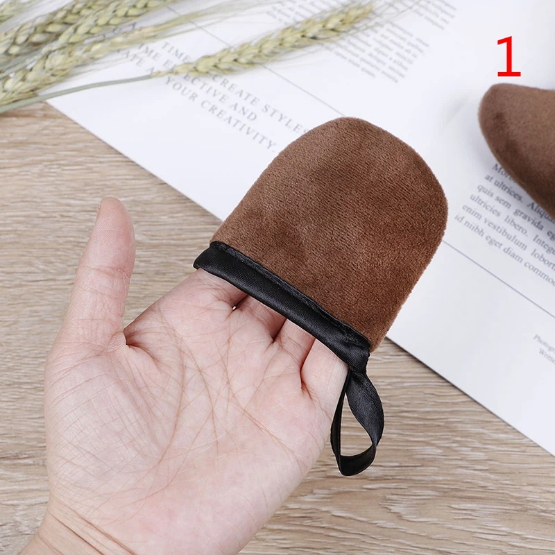 Self Applicator Tanning Glove Mitt 1pcs Reusable Body Face Back Tan Tools