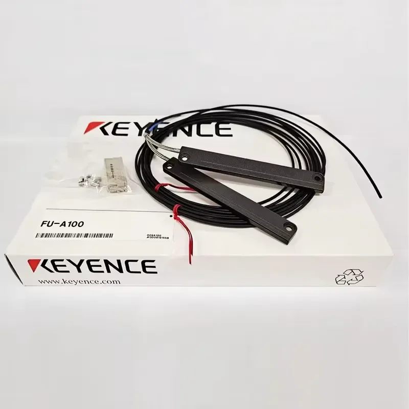 FU-A100 KEYENCE Regional Penetration Fiber Sensor,welcome to consult.