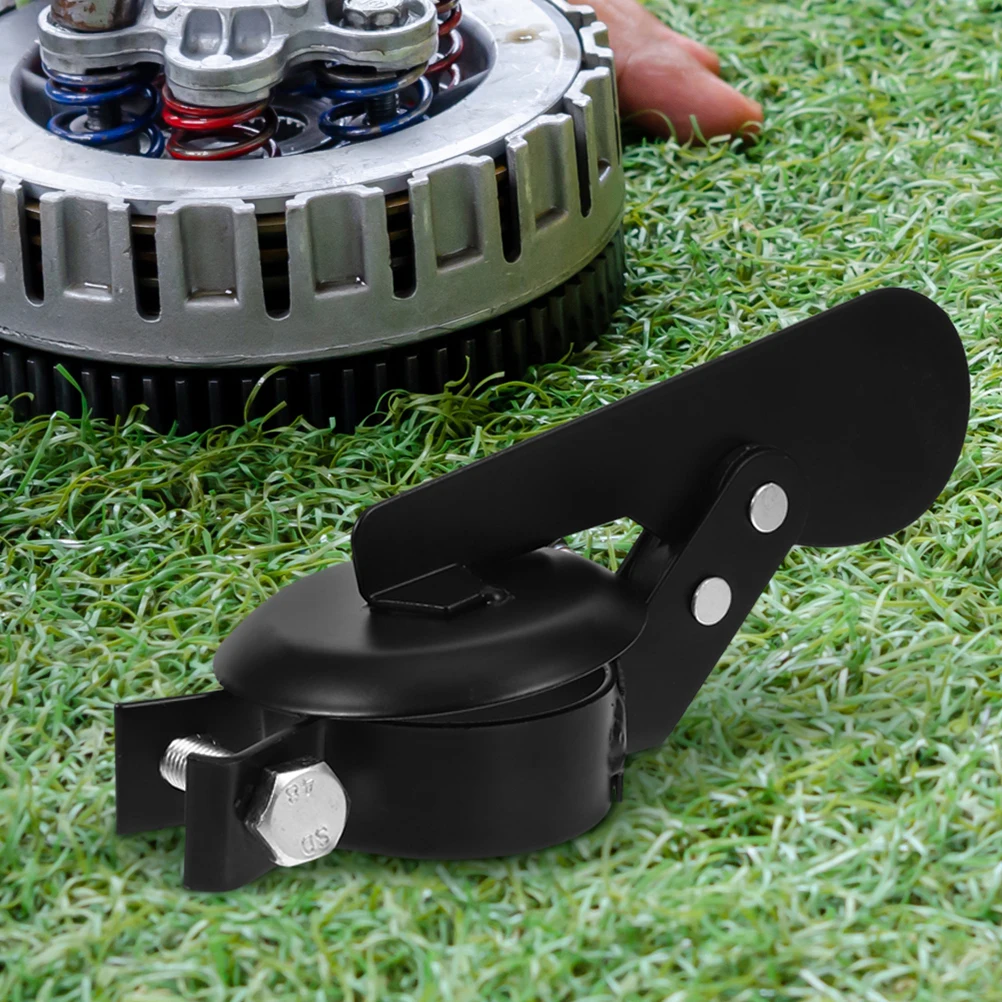 

Chimney Flashing Cap Exhaust Accessory Tube Diesel Engine Rain Black Cover Car Protective Steel Lid Small Part