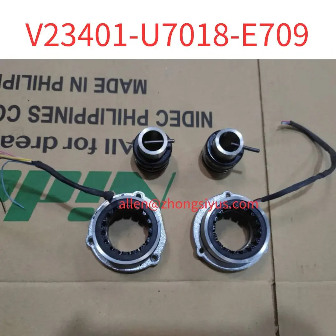 usado testado ok codificador U7018-E709 V23401-U7018-E709