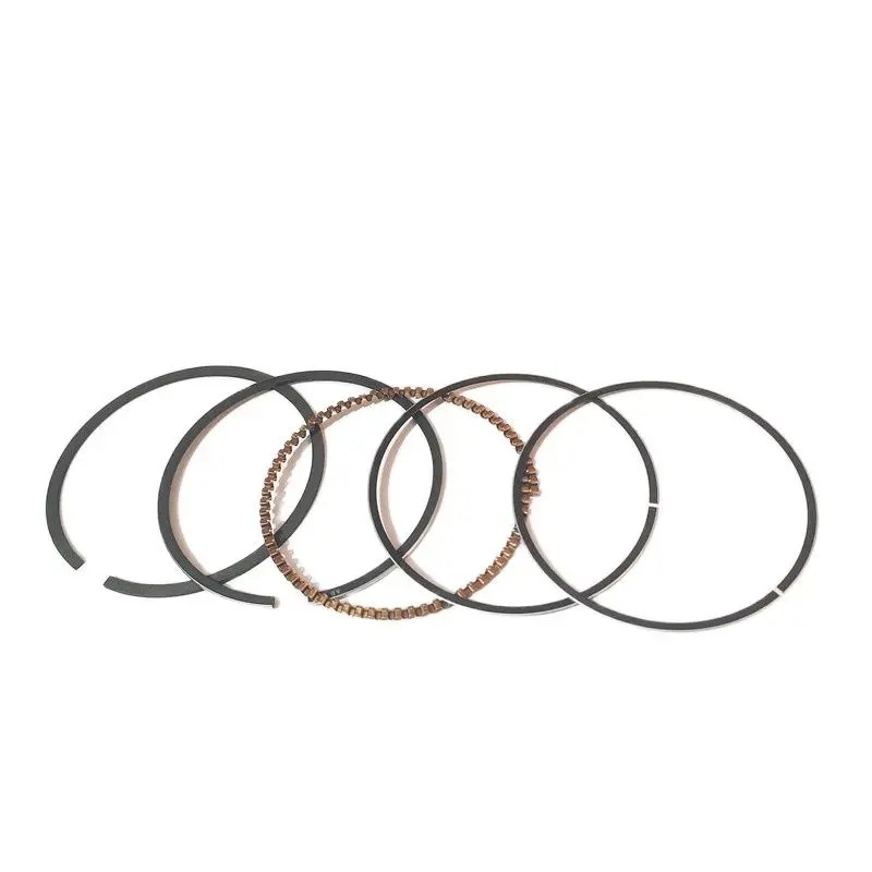 Piston Ring Set For China JD210 JD170F 211CC 212CC 7HP 7.5HP 170F Gasoline Generator Engine Accessories Water Pump Parts 5X