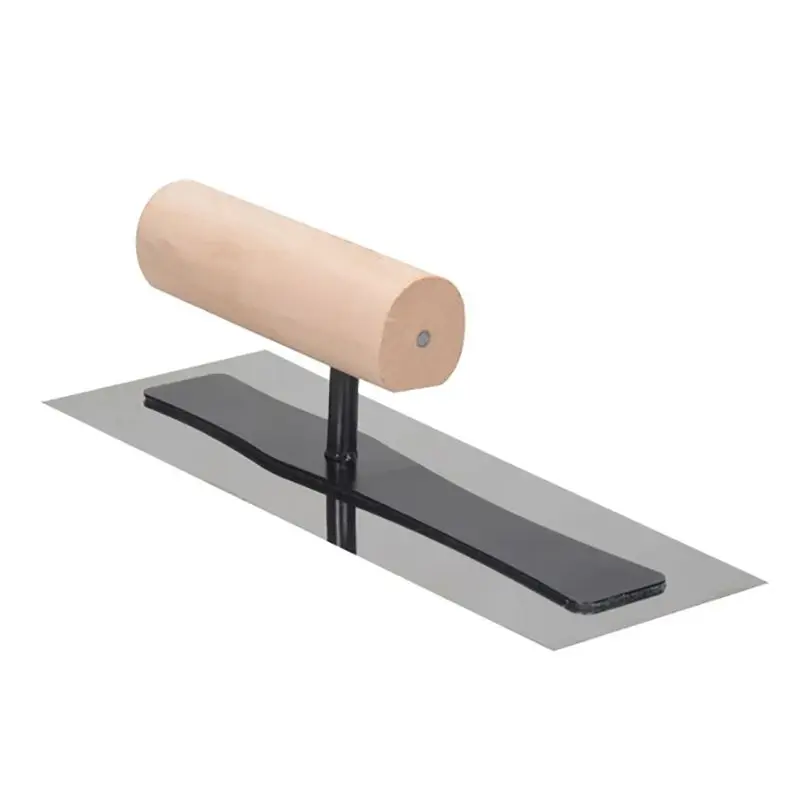 240Mm Thi Công Bê Tông NẠO DỪA Thạch Cao Xoong Inox Trát Trowels, Sàn Gạch Tường Xi Măng Bùn Xoong