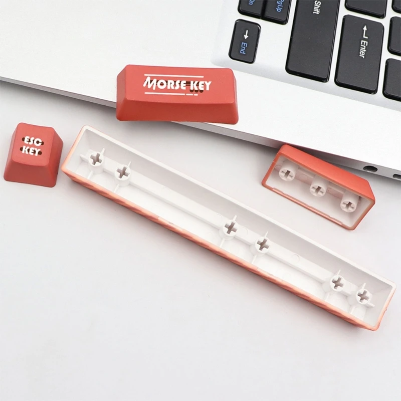 4 teclas personalizadas PBT OEM Keycaps SPACE ENTER Teclado mecánico KeyCaps