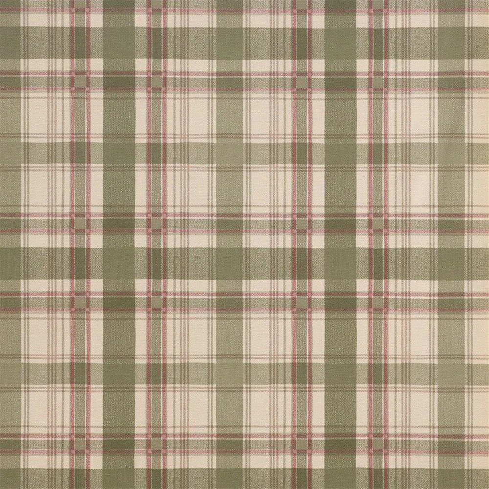 Simple European Blue check classic plaid wallpaper Bedroom living room children\'s room environmental plain paper wall paper