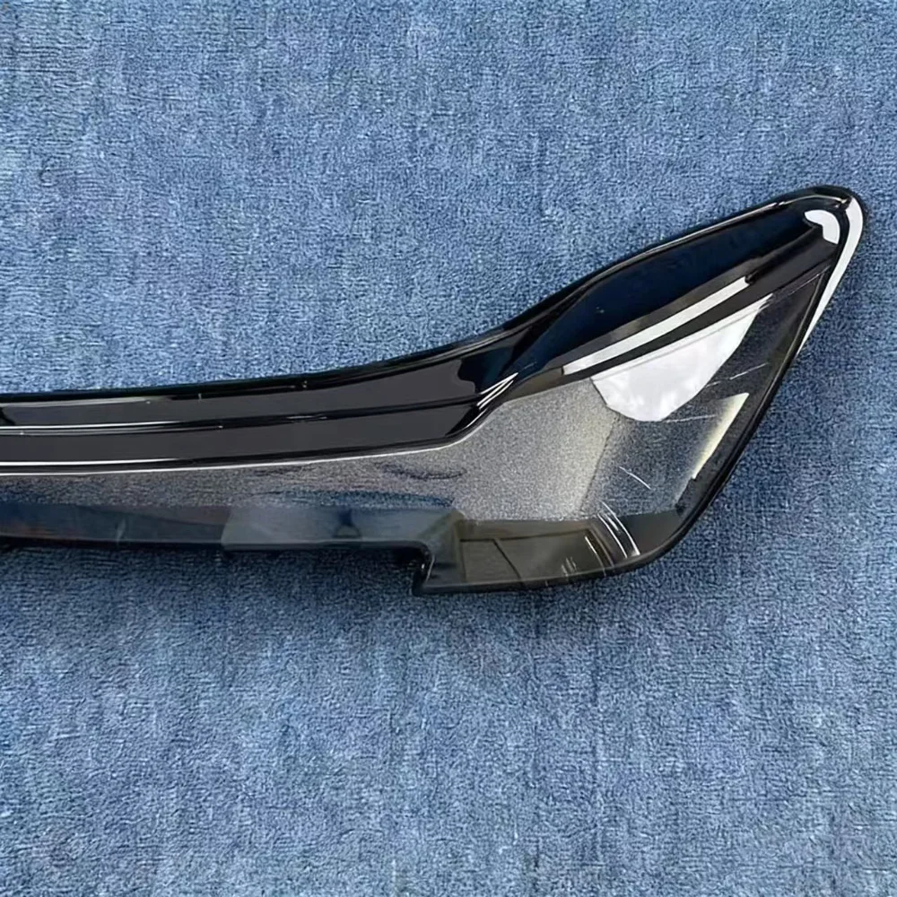 ボルボ XC70 2026 車用ヘッドランプカバーハウジングランプ透明ヘッドライトシェルレンズプレキシガラス交換用オリジナルランプシェード