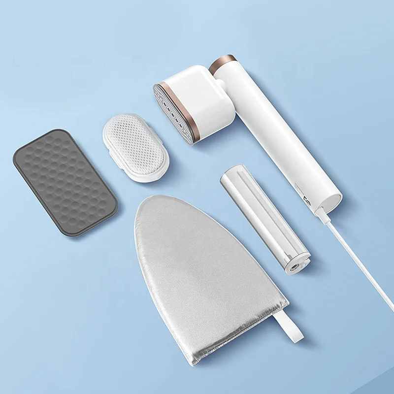 مكواة بخار محمولة للسفر للملابس، مكواة كهربائية محمولة، باخرة ملابس محمولة باليد