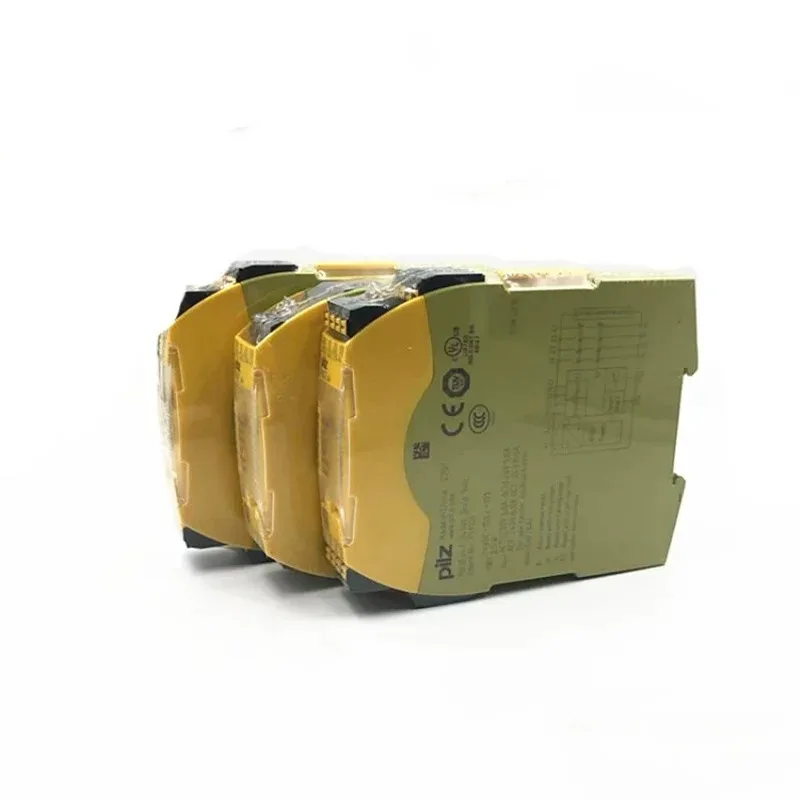 Safety relay PNOZ S3 24VDC 2n/o 750103 751103