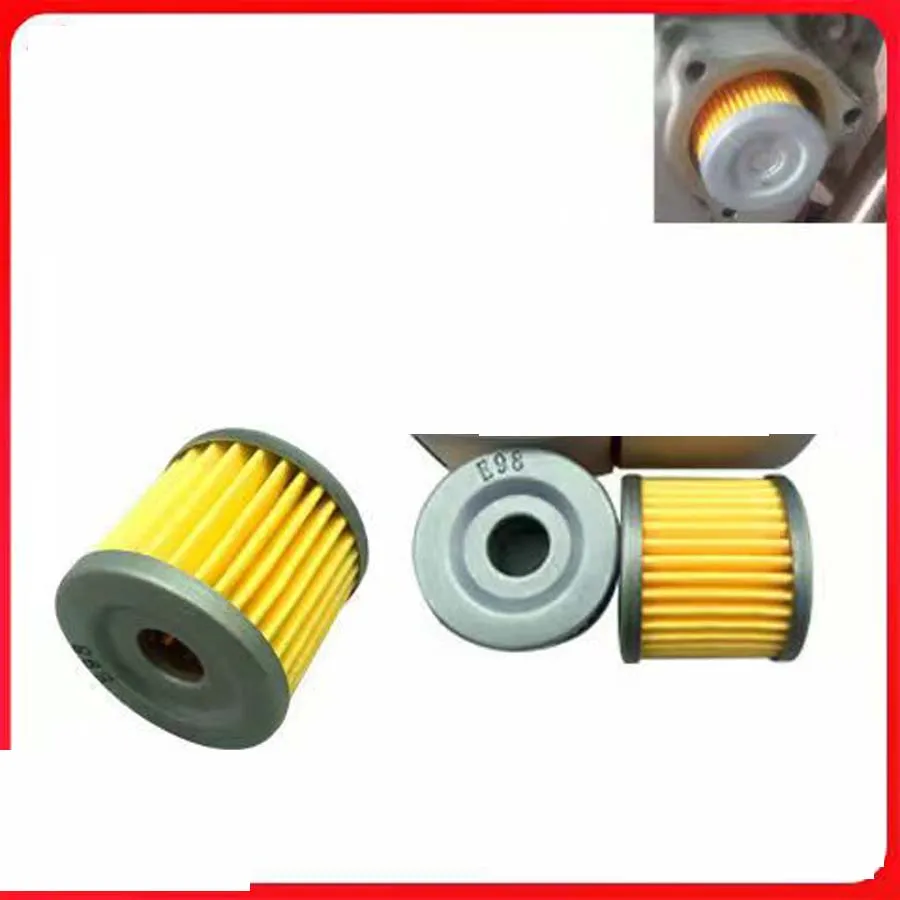 For Suzuki Haojue Suzuki King Diamond Leopard 125 Motorcycle Junchi Saichi Oil Filter Filter