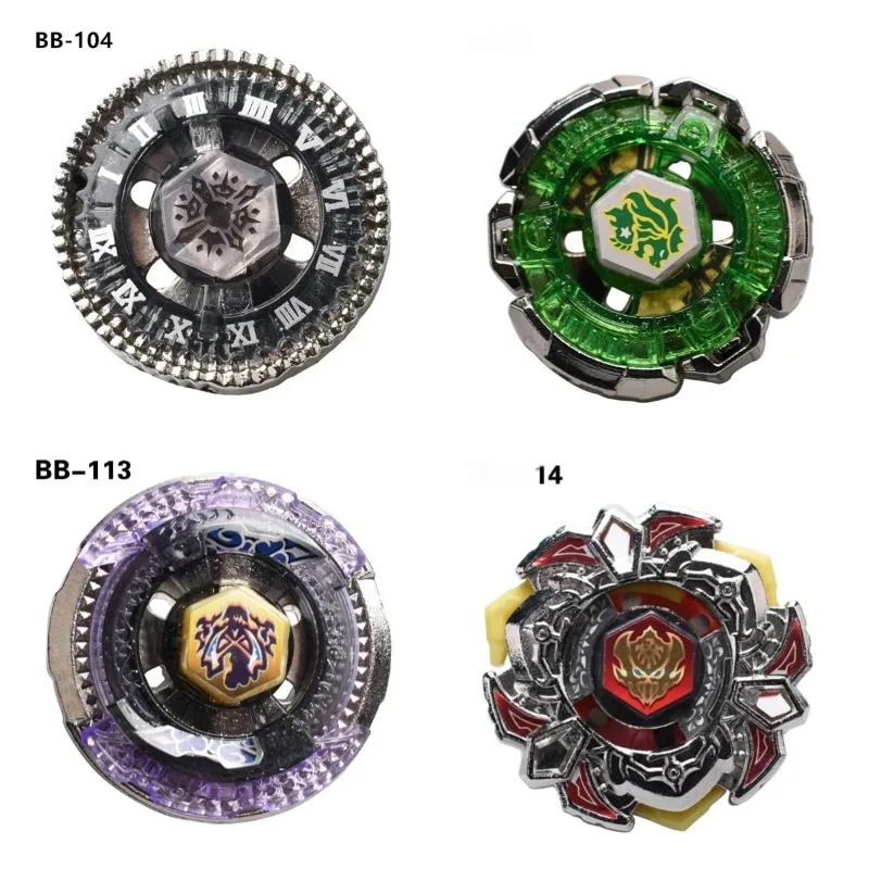 Battle Top Super King Series Alloy Top Battle BB Series birthday gift party favor gift for children parent-child game