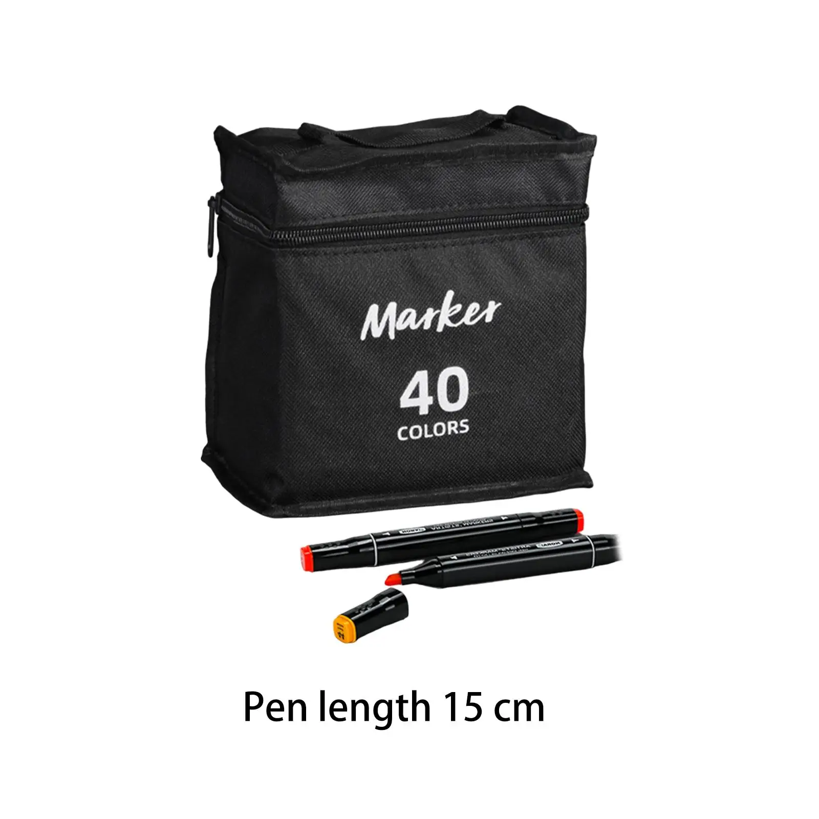 Набор художественных маркеров для рисования скетчей, граффити, записей, заметок, маркеры для рисования, цветные ручки, маркеры, кисти, ручки для студентов, детей, взрослых