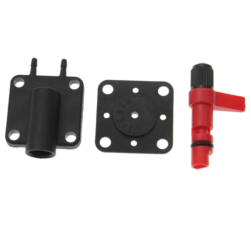 AC88-4X Primer-Solenoid Service Maintenance Valve For Johnson Evinrude 175158 187044