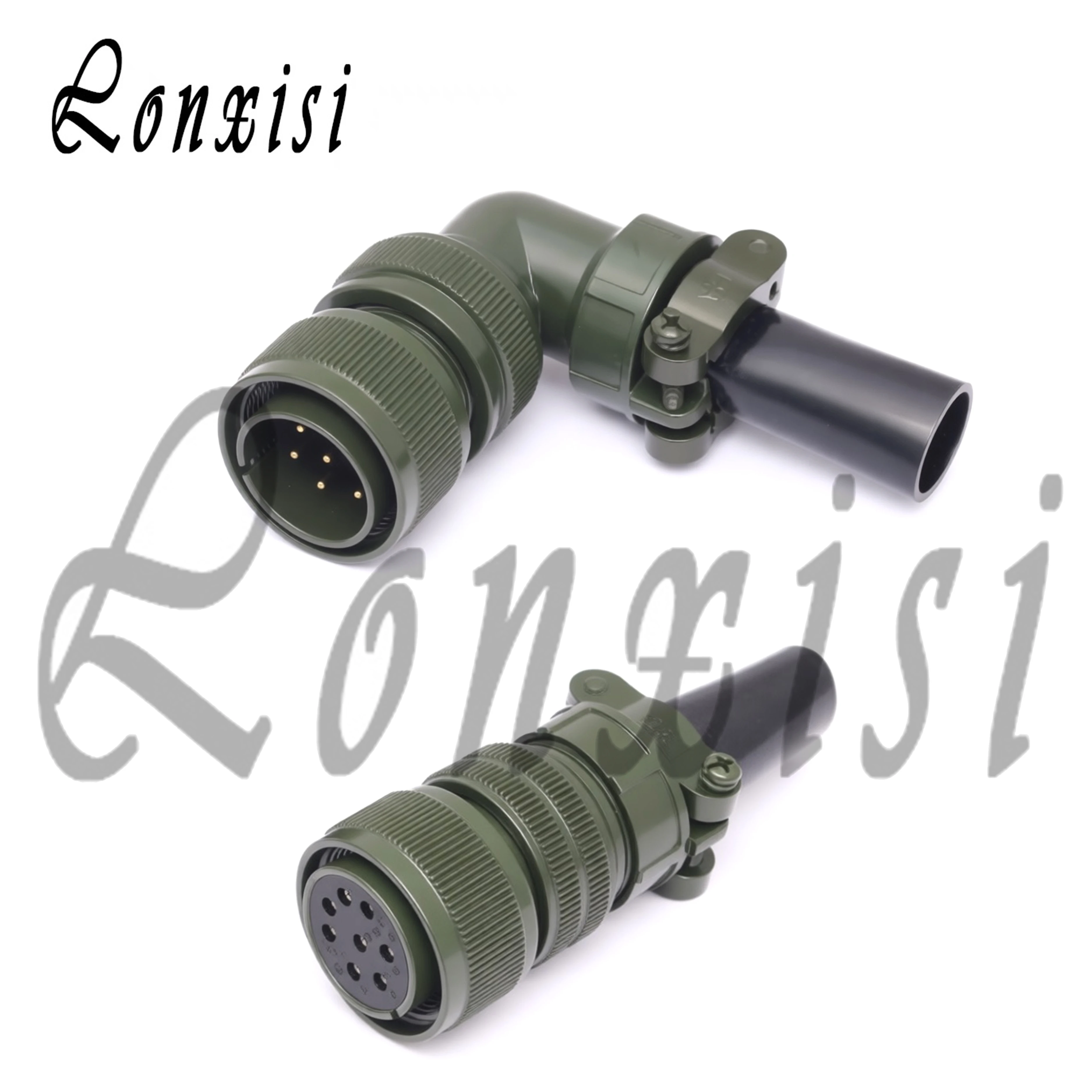 1/5 Sets 8 Pin Us M…